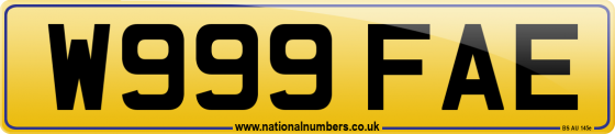 W999 FAE