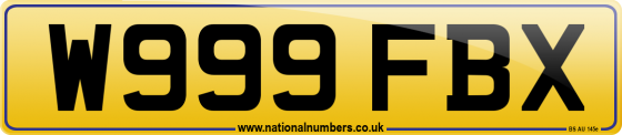 W999 FBX