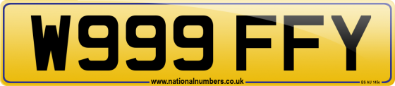 W999 FFY