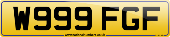 W999 FGF