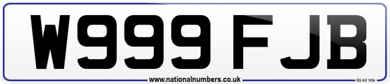 W999 FJB