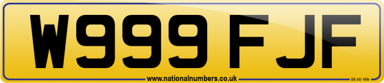 W999 FJF