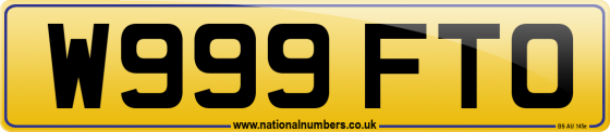 W999 FTO