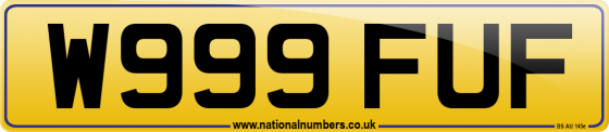 W999 FUF