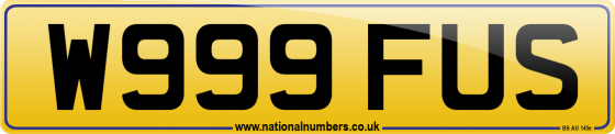 W999 FUS