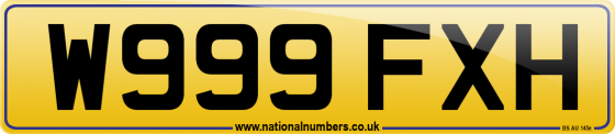 W999 FXH