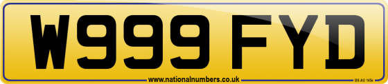 W999 FYD
