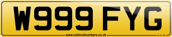 W999 FYG