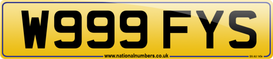 W999 FYS