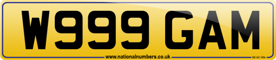 W999 GAM