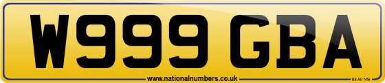 W999 GBA