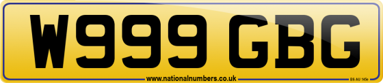 W999 GBG