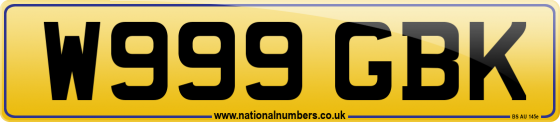 W999 GBK