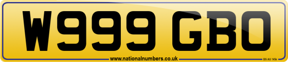 W999 GBO