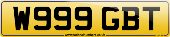 W999 GBT
