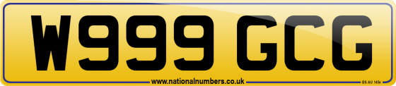 W999 GCG
