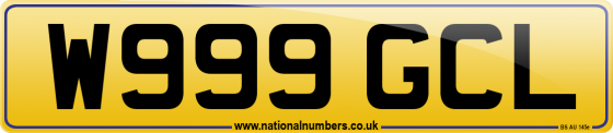 W999 GCL