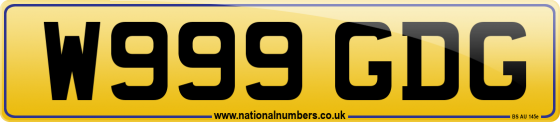 W999 GDG