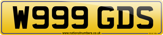 W999 GDS