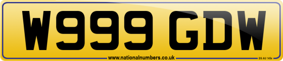 W999 GDW