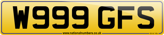 W999 GFS