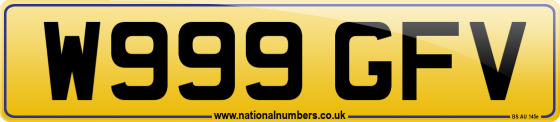 W999 GFV