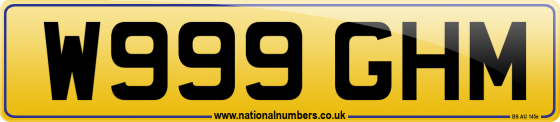 W999 GHM