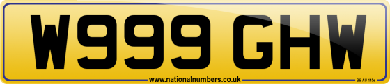 W999 GHW