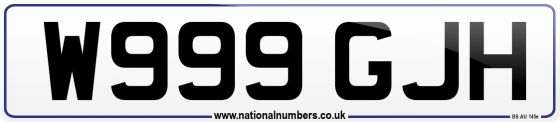 W999 GJH