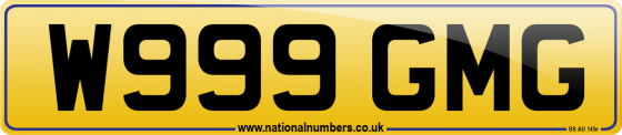 W999 GMG