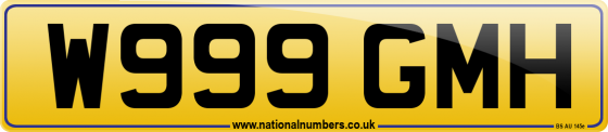 W999 GMH
