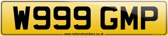 W999 GMP