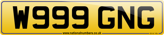W999 GNG