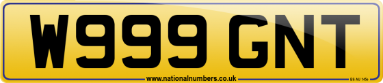 W999 GNT