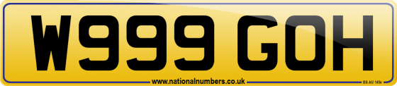 W999 GOH