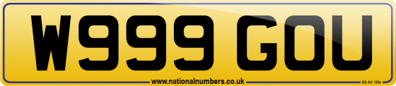 W999 GOU