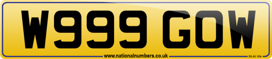 W999 GOW