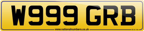 W999 GRB