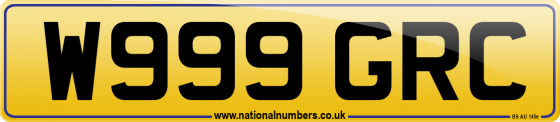 W999 GRC