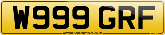 W999 GRF