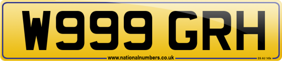 W999 GRH
