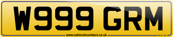 W999 GRM