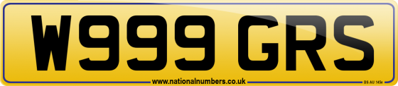 W999 GRS