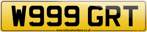 W999 GRT