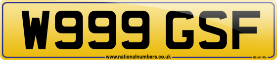 W999 GSF