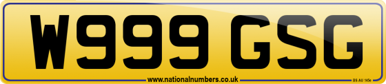 W999 GSG