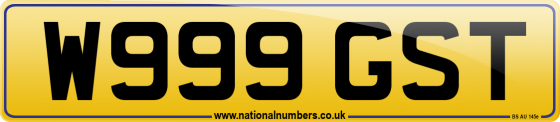 W999 GST