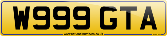 W999 GTA
