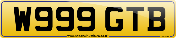 W999 GTB