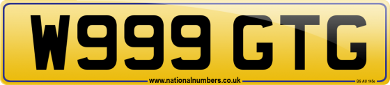 W999 GTG